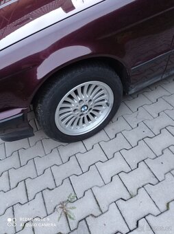 BMW E34, 524 TD - 4