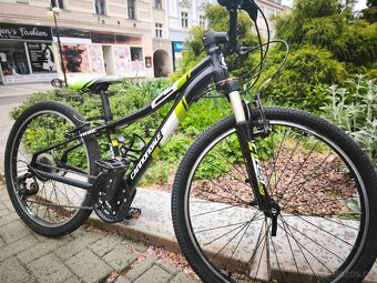 P: Dětské kolo Cannondale 24 trail - 4