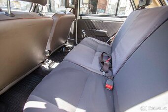 Škoda Favorit 135 Lux-1991 bez EKODANĚ - 4