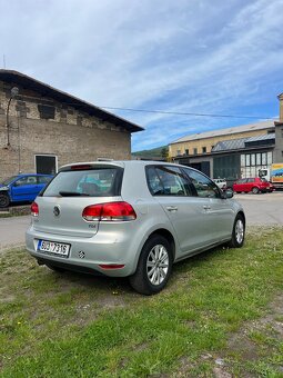 Volkswagen Golf VI - 4