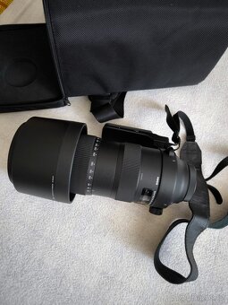SIGMA 60-600 mm f/4,5-6,3 DG OS HSM Sports pro Canon EF - 4