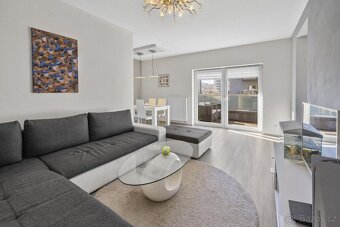 Prodej bytu 2+kk, 74 m2, Plzeň, ul. U Velkého rybníka - 4