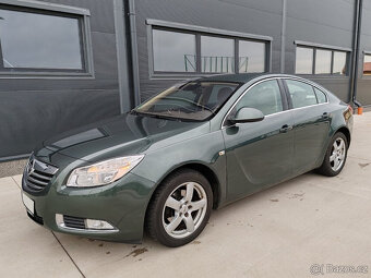 benzínová Opel Insignia 1.6i 85kW motor atmosféra ne turbo - 4