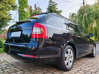 benzínová Škoda Octavia 2 Faceli 1.6 Mpi 115000km bez koroze - 4