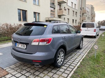 Mazda CX-9 ( CX9 CX 9 ) 3.7 v6 204kw 2007 LPG - 4