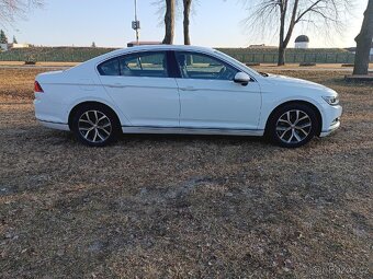 Volkswagen Passat b8 2,0 TDI 110kw ČR 1.maj 44tkm TOP - 4