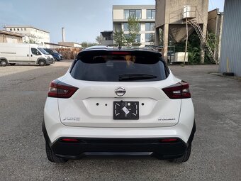2021_Nissan Juke_ÚPLNE PLNÁ VÝBAVA_253.000Kč netto_ - 4