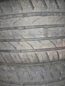 R17 5x112, ET 38 s letními pneu - 4