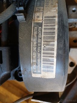 Motor 2.0 tdi cr CFH - 4