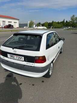 Opel Astra 1.6 55kW - 4