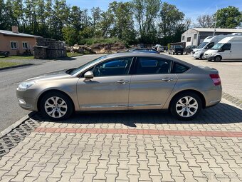 Citroen C5 2.0 HDI 100kW - 4