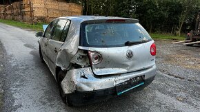 VOLKSWAGEN GOLF V -1.9 Tdi -66 KW -2006 r.v. - 4