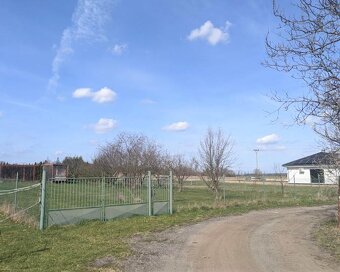 Stavební pozemek, 1294 m2, Heřmanův Městec, okres Chrudim - 4