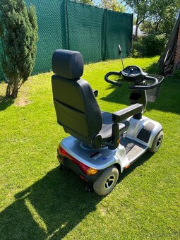 Elektrický invalidní vozík Invacare Orion - 4