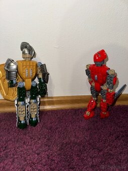 Vojáci Lego - 4