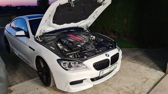 BMW 650i X-Drive M paket F13 - 4