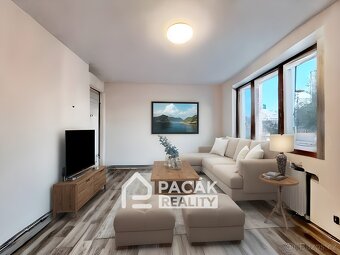 Prodej prostorného bytu 3+1 o výměře 86 m2 v Troubkách - 4