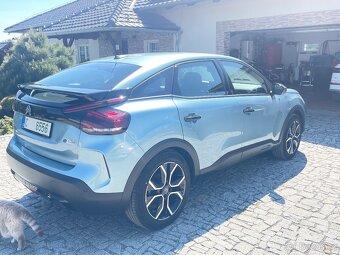 Citroën C4 ë- FeelPDC+Kam - 4