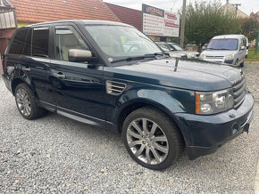 LAND ROVER RANGE ROVER SPORT 2.7 TD HSE. - 4