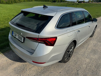 OCTAVIA IV 2.0TDI 110kW DSG STYLE+ NAVI LED KOUPENO V ČR DPH - 4