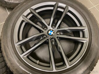 ORIGINAL ALU KOLA BMW X3 G01 X4 G02 "STYLE 698M" 245/50/19 - 4