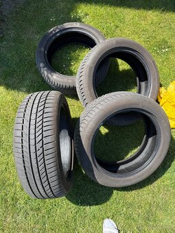 Continental WinterContact TS870P 235/50 R19 99 H - 4