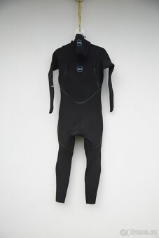 pánský surf neopren Dakine Mission 4mm Hooded - 4