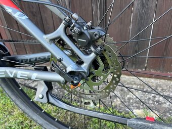 Horské kolo Kross 29" s rámem velikosti S - 4