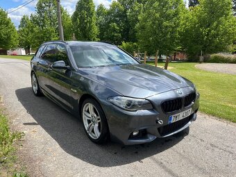 Bmw f11 530Xd - nepojízdné - 4
