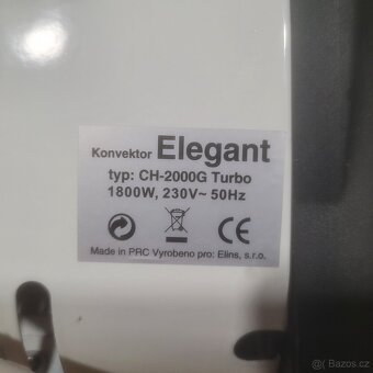 Elektrické topidlo - 4