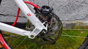 Velmi zachovale horská kolo MTB - 4