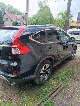 Honda CRV 2.0i 4x4 - 4