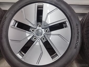 Letní alu kola audi e-tron GT RS r19 5x130 - 4