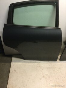 Seat Leon II. L.Z a P.Z Dveře RV 2005-2013 - 4