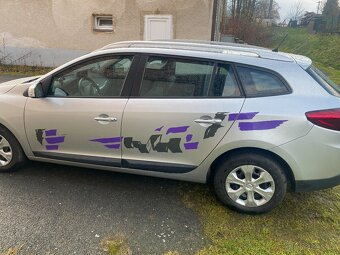 Renault Megane 1.6 16V KZ0V - 4