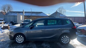 296.Opel Zafira C 2.0 A20DT Na náhradní díly - 4