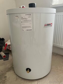 PROTHERM Zásobník FE 120/6 - stacionární zásobník na vodu - 4