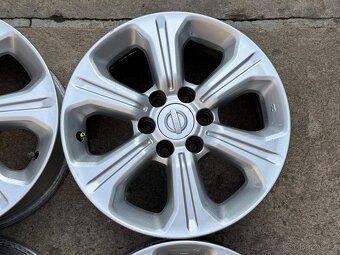 Origo Alu disky Nissan 16” 6x114.3 Navara D23 - 4