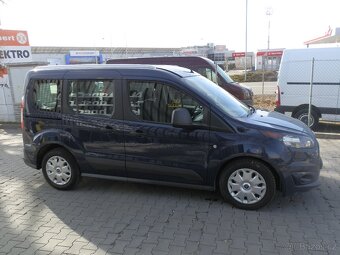 Ford Tourneo Connect 1,5 TDCi, servis.kn., ČR - 4