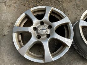 Alu kola 15” - 4
