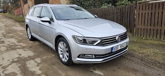 VW Passat B8, 2.0 TDi, 110kW - 4