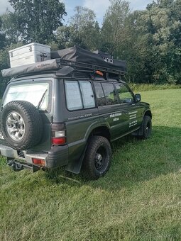 Mitsubishi Pajero 2.8 - 4