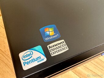 Stolní PC Lenovo 2x3.0GHz, 250 GB - 4
