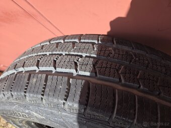 Zimní dodávkové pneu Nexen WinGuard WT1 M+S - 4