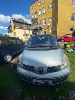 Renault Grand Espace 4 - 4