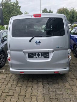 Nissan E-NV200 - 40kwh 2019 - nájezd jen 30tis.km - 4