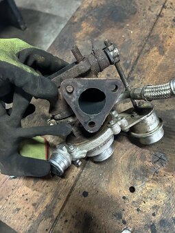 Turbo pro motor Hatz 3H50 - 4