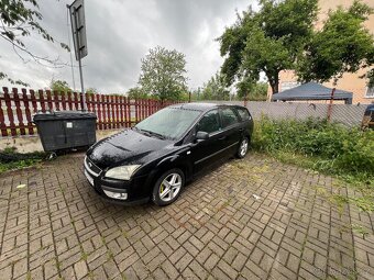 Ford focus 1.6 tdci - 4