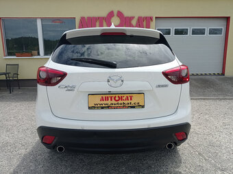 Mazda CX-5 2.2D 4x4/Skyactive/Navi/Výhřev - 4