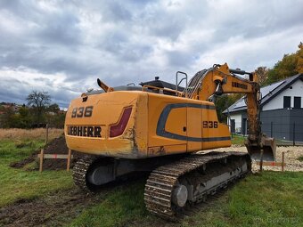 LIEBHERR R936LC - 4